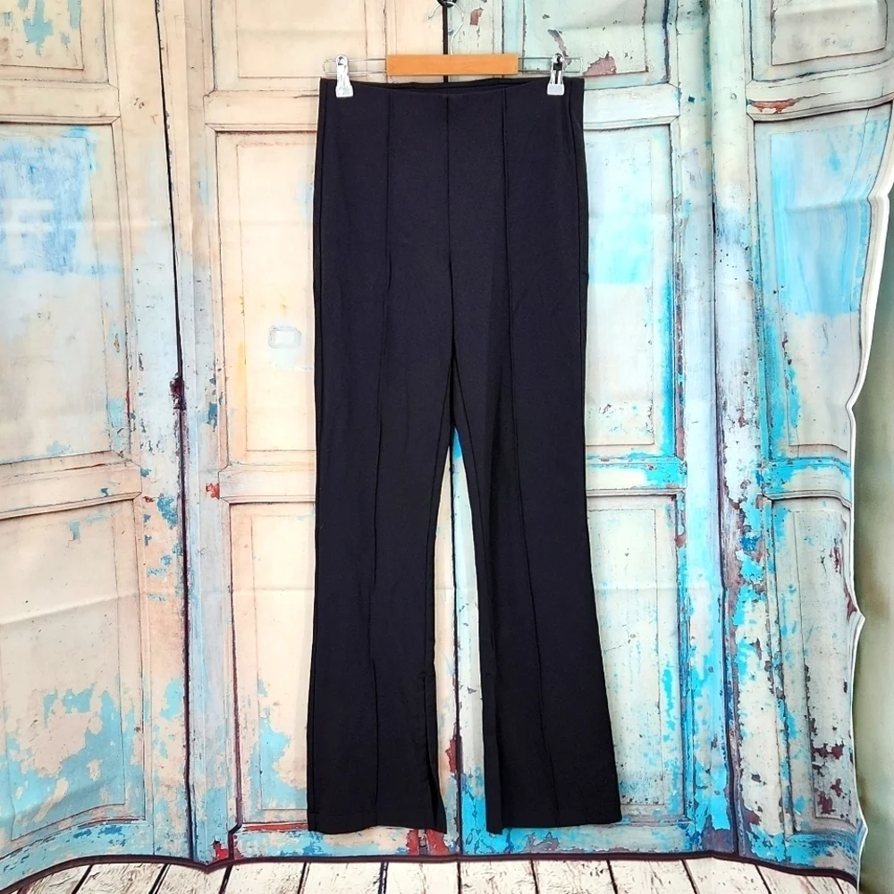 Athleta‎ Greenwich Side Split Flared Legging Pants